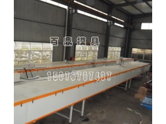 彩石鋼瓦生產設備